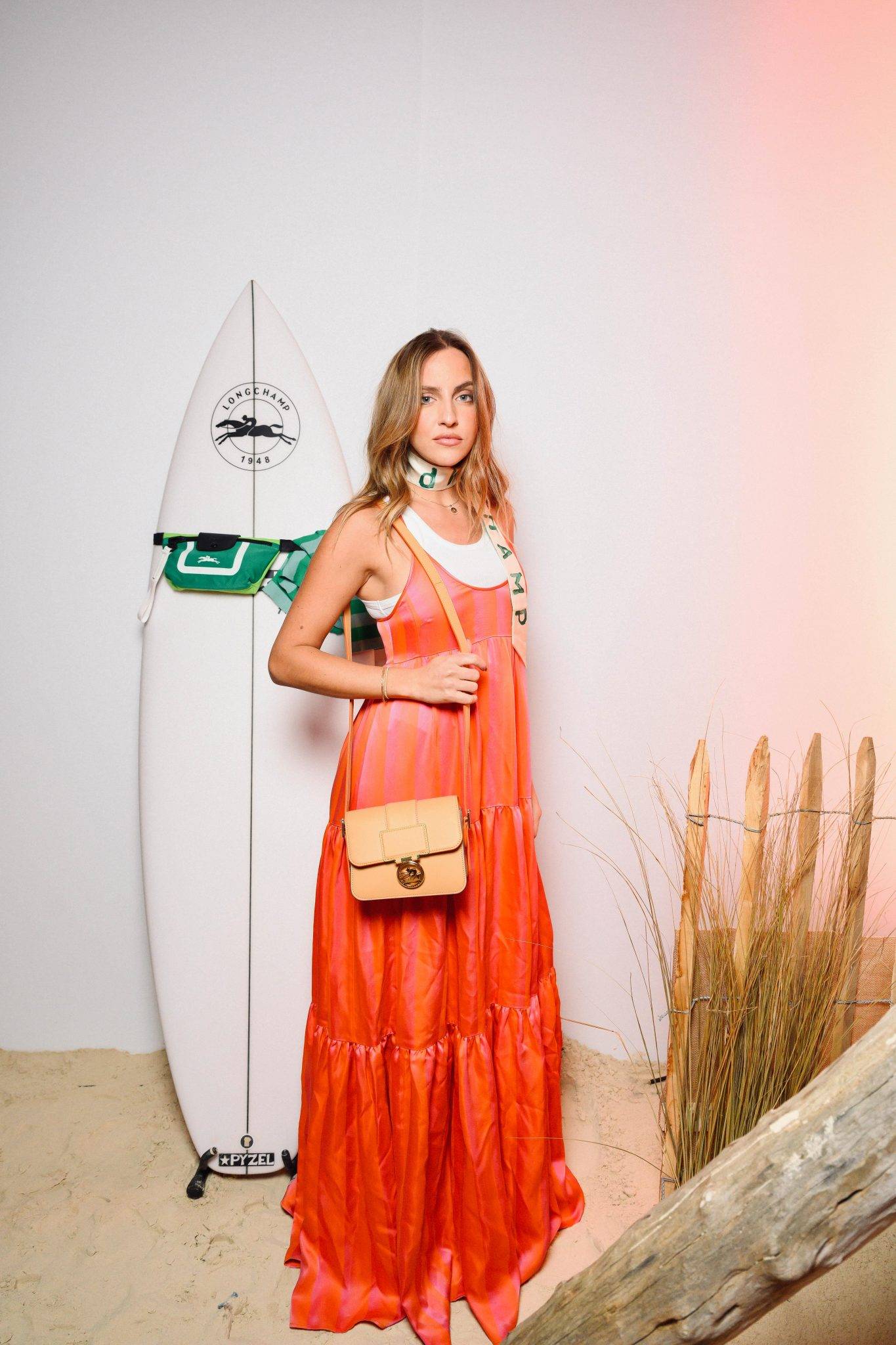  - Soirée Glamping avec Longchamp au Palais de Tokyo