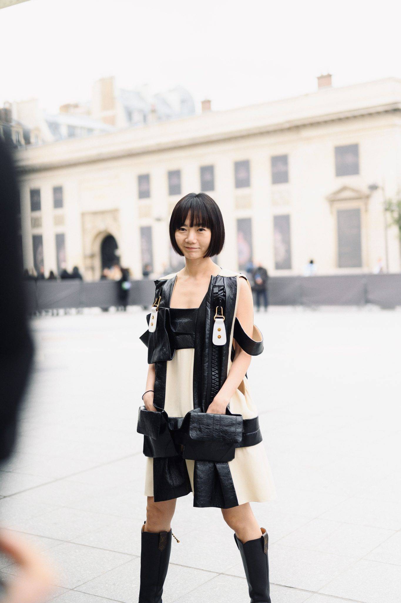  - Le puissant souffle de Nicolas Ghesquière chez Louis Vuitton au musée d’Orsay