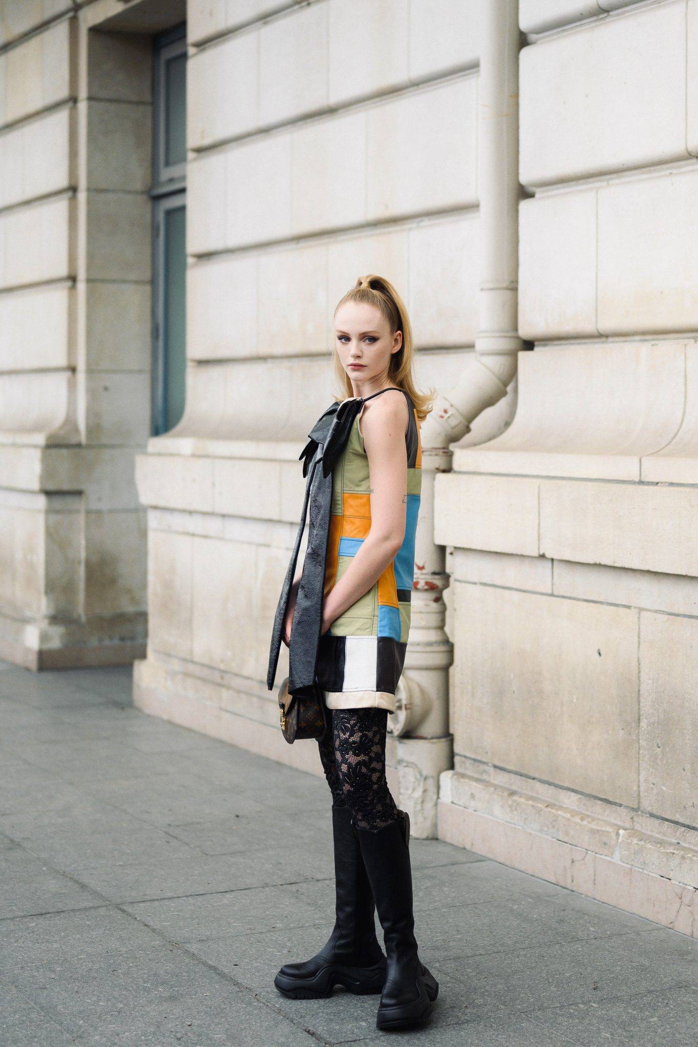  - Le puissant souffle de Nicolas Ghesquière chez Louis Vuitton au musée d’Orsay