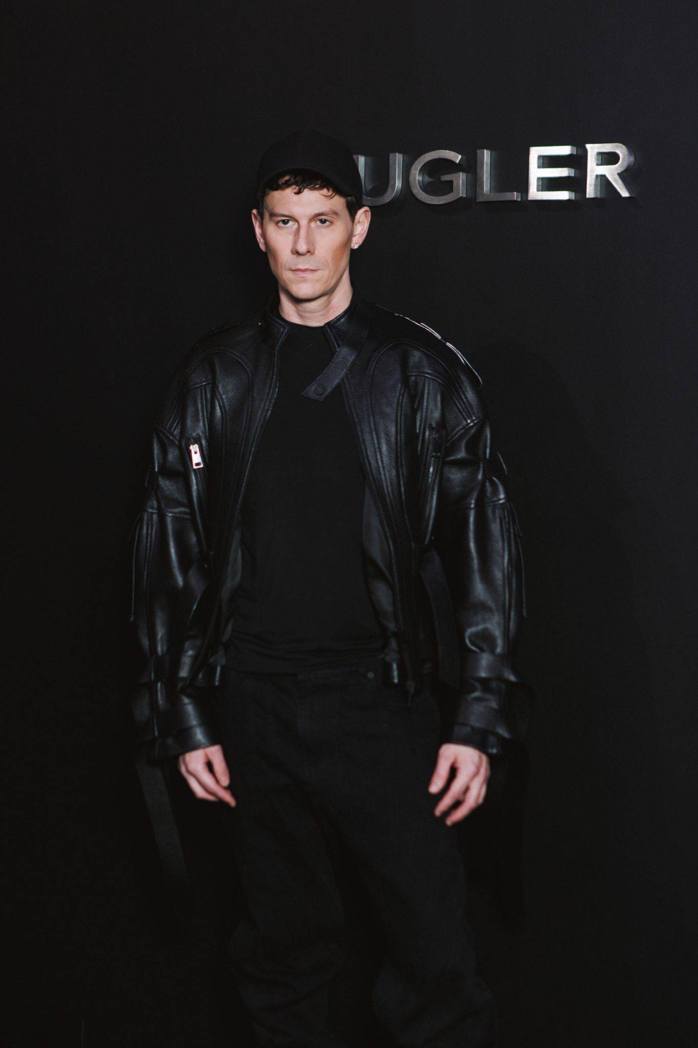  - Mugler célèbre sa nouvelle Angel, Hunter Schafer