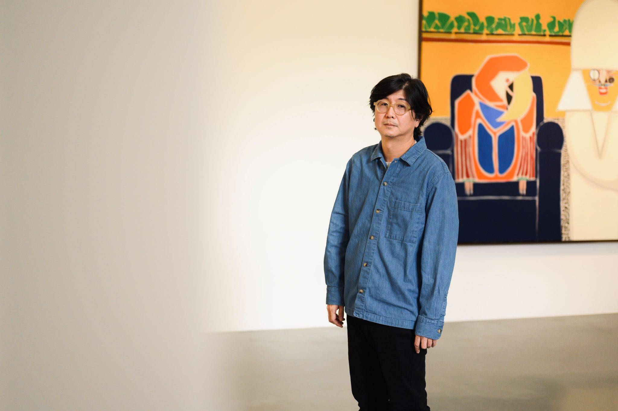  - Perrotin dévoile sa programmation de printemps avec Bernar Venet et Susumu Kamijo