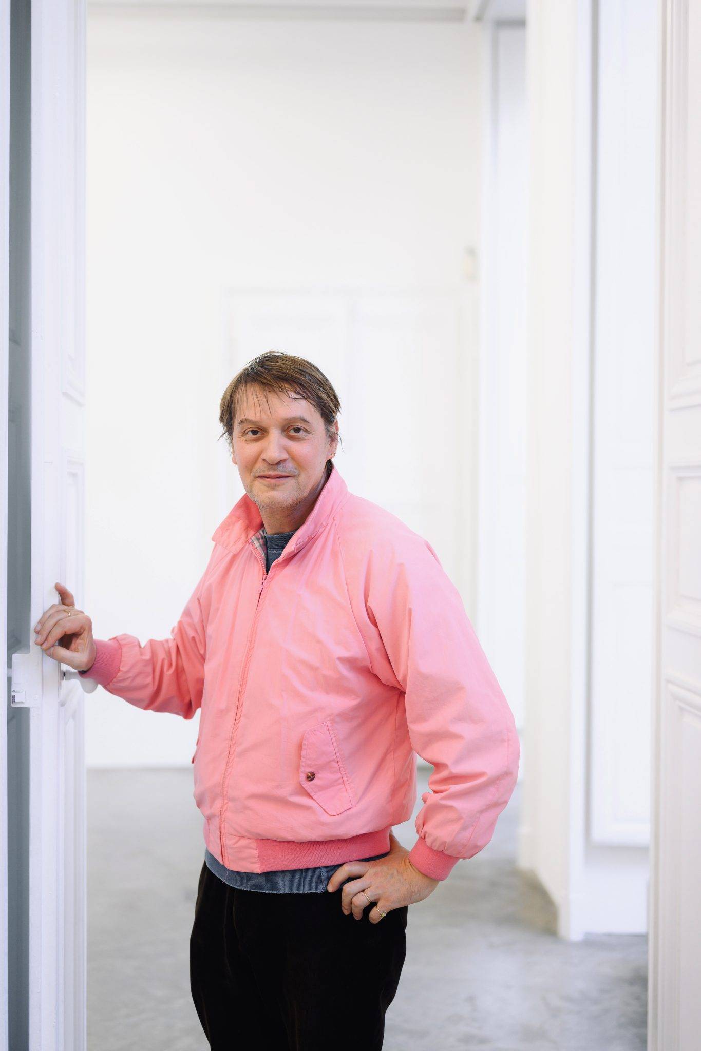  - Perrotin Unveils its Spring Exhibition Programme with Bernar Venet and Susumu Kamijo