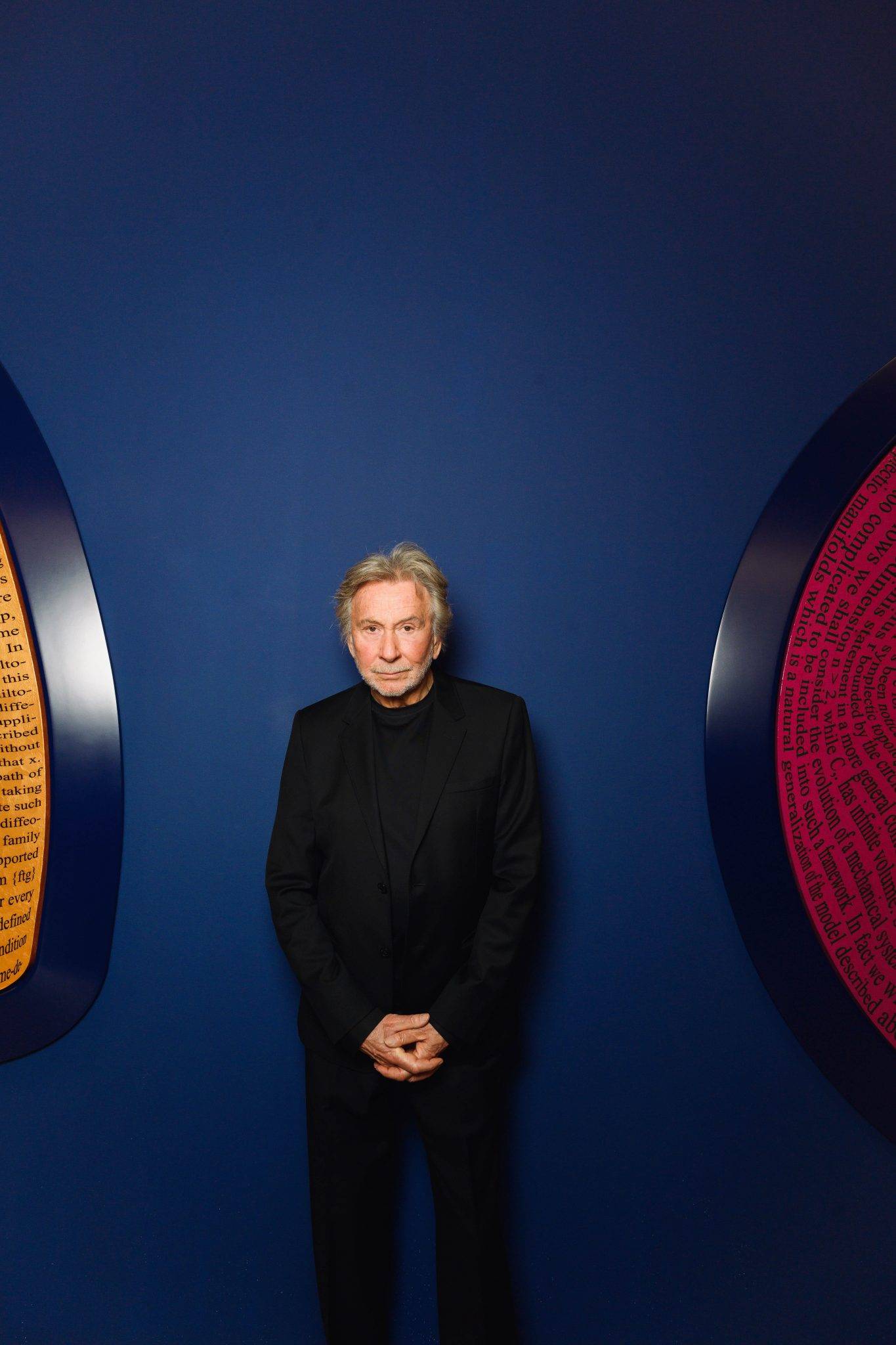  - Perrotin Unveils its Spring Exhibition Programme with Bernar Venet and Susumu Kamijo