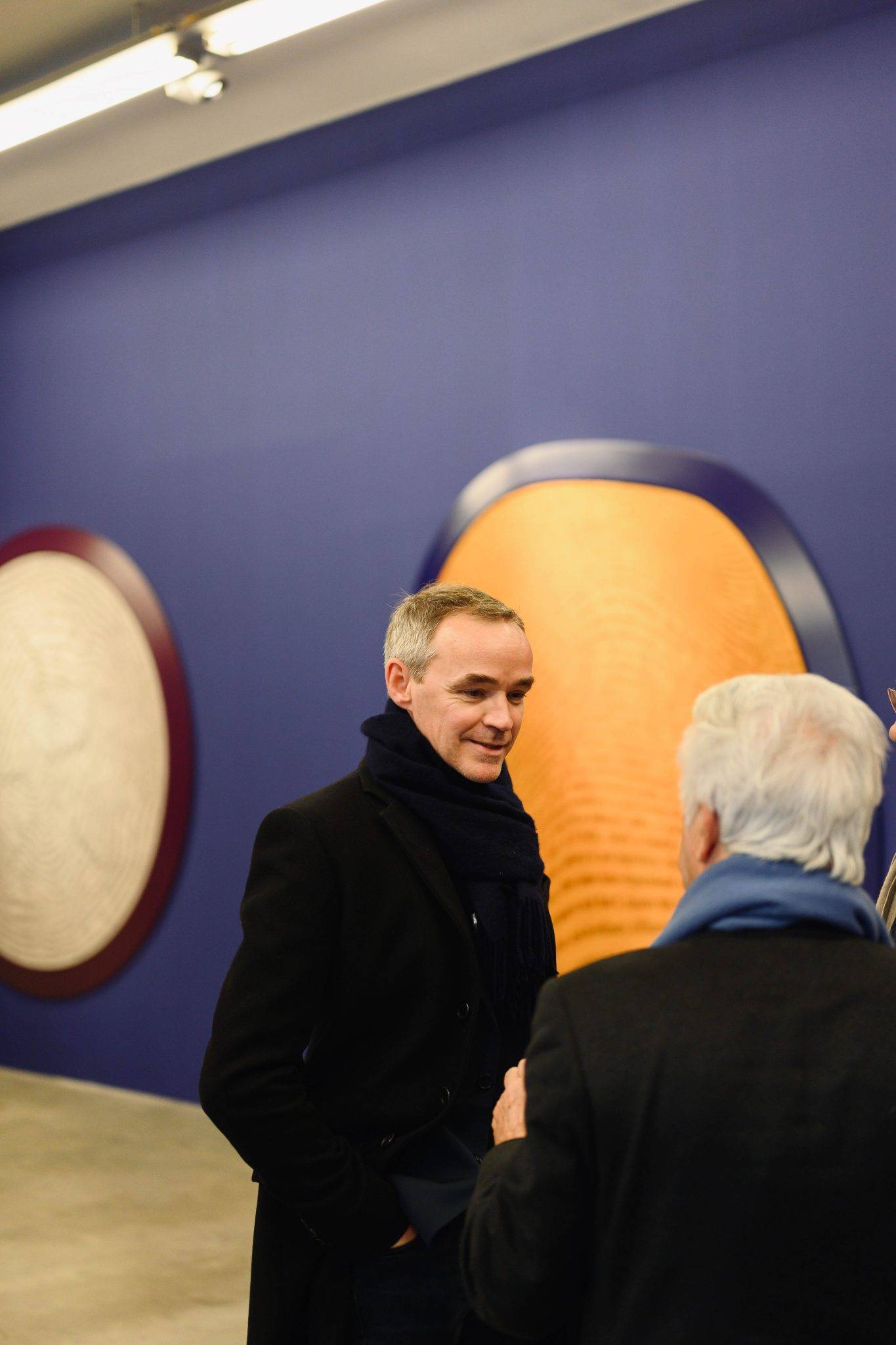  - Perrotin Unveils its Spring Exhibition Programme with Bernar Venet and Susumu Kamijo