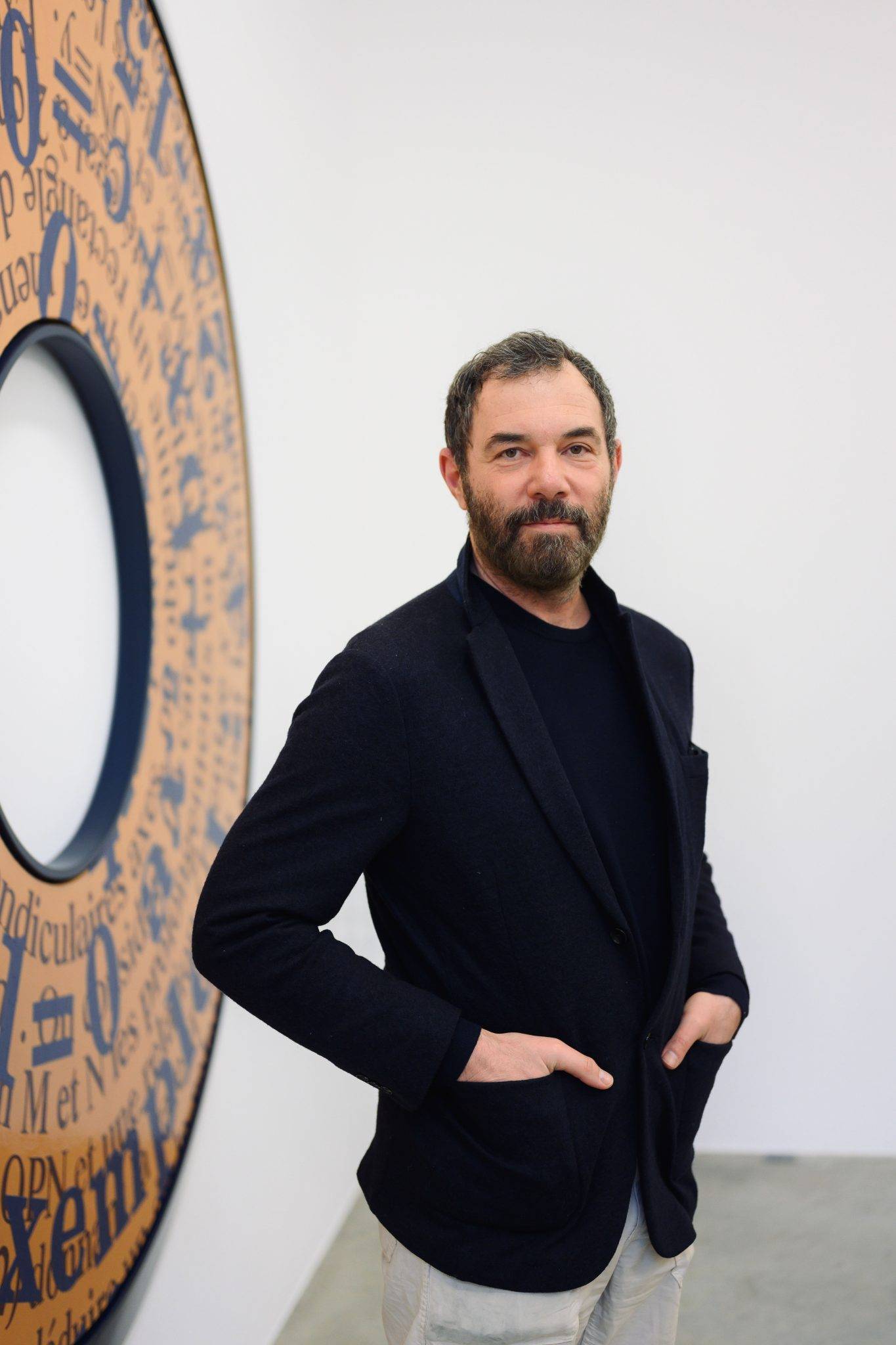  - Perrotin dévoile sa programmation de printemps avec Bernar Venet et Susumu Kamijo