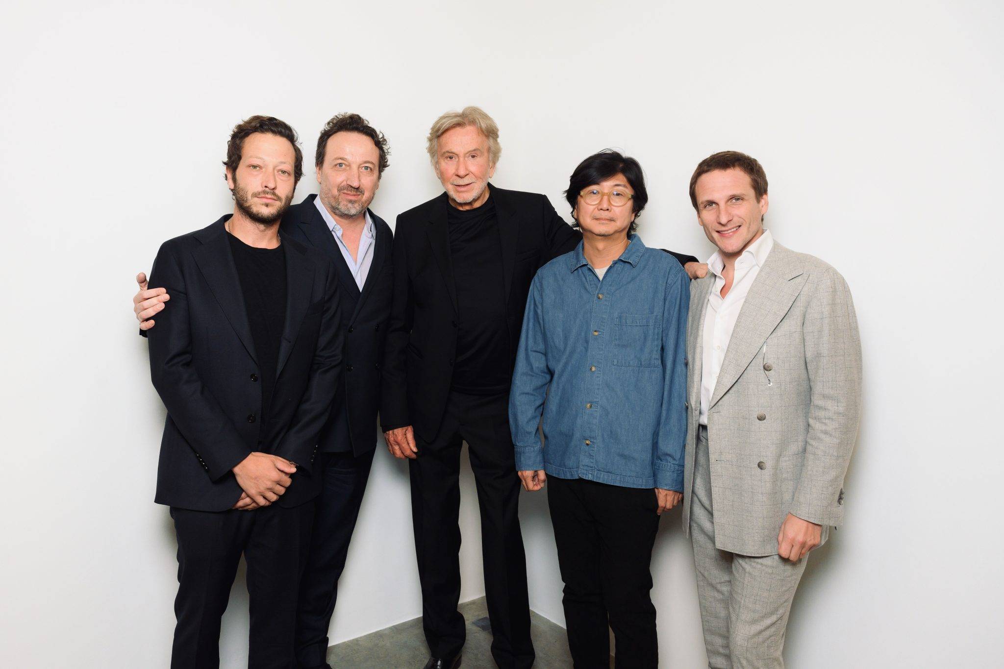  - Perrotin Unveils its Spring Exhibition Programme with Bernar Venet and Susumu Kamijo