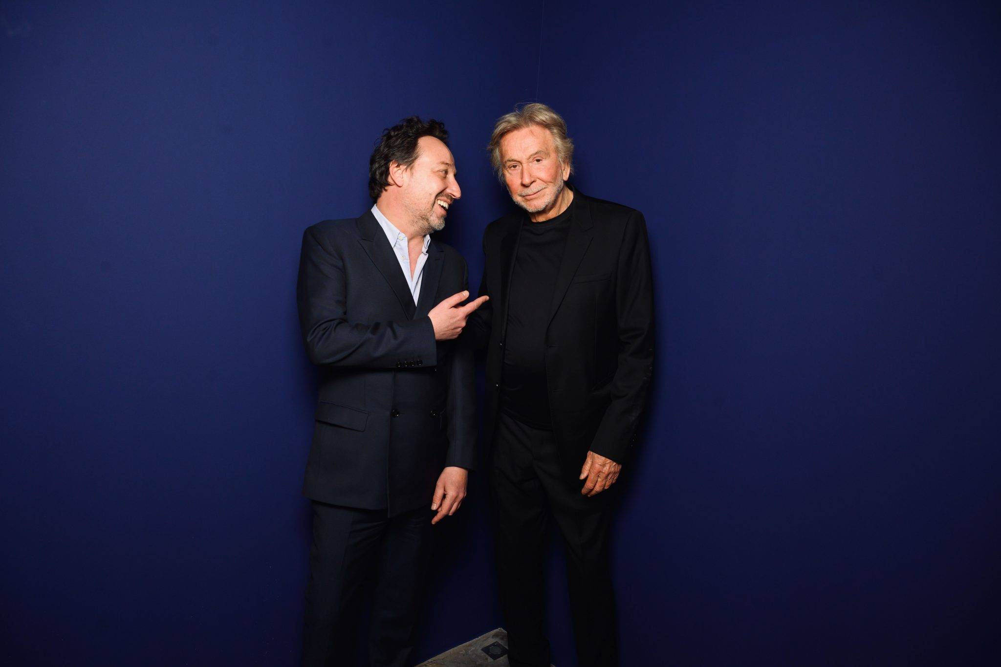  - Perrotin Unveils its Spring Exhibition Programme with Bernar Venet and Susumu Kamijo