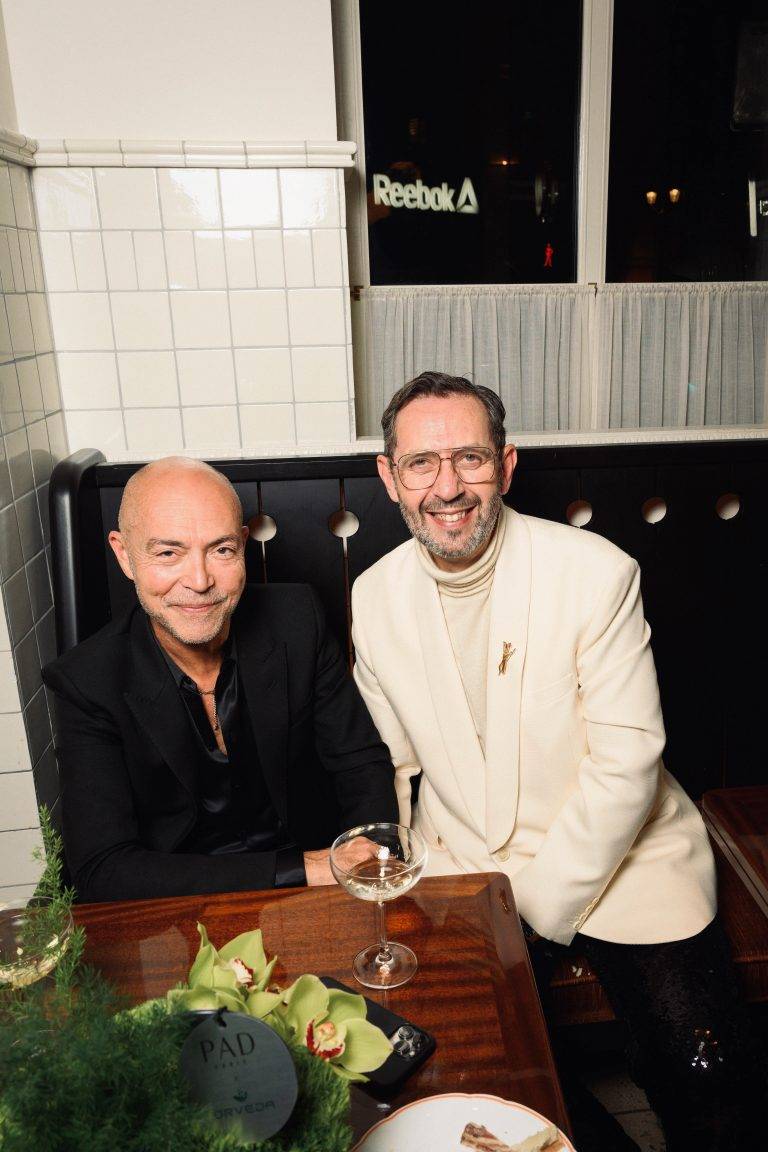  - PAD Paris célèbre 25 ans de design en partenariat avec Orveda