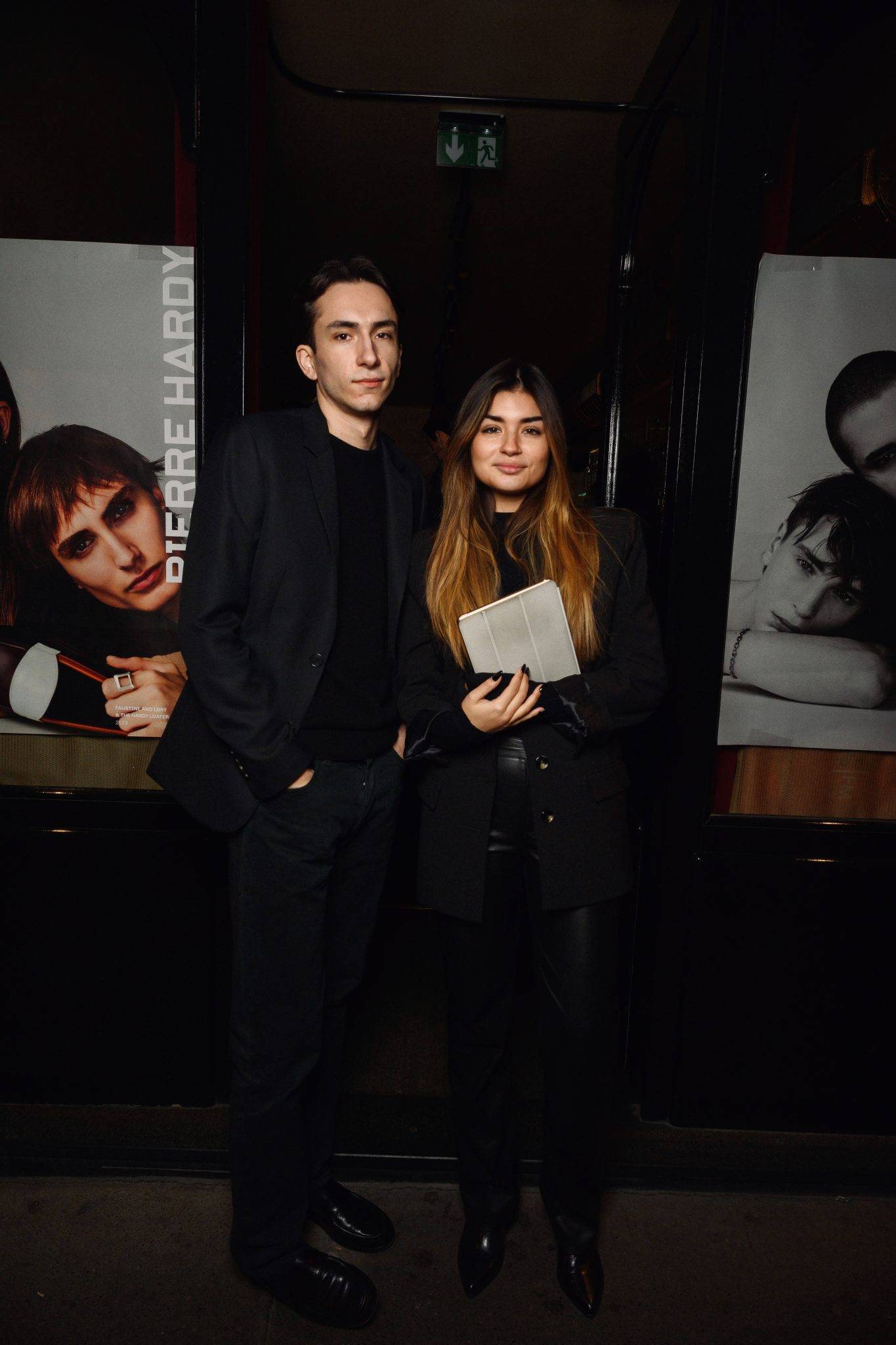  - Le cocktail Pierre Hardy au Bar