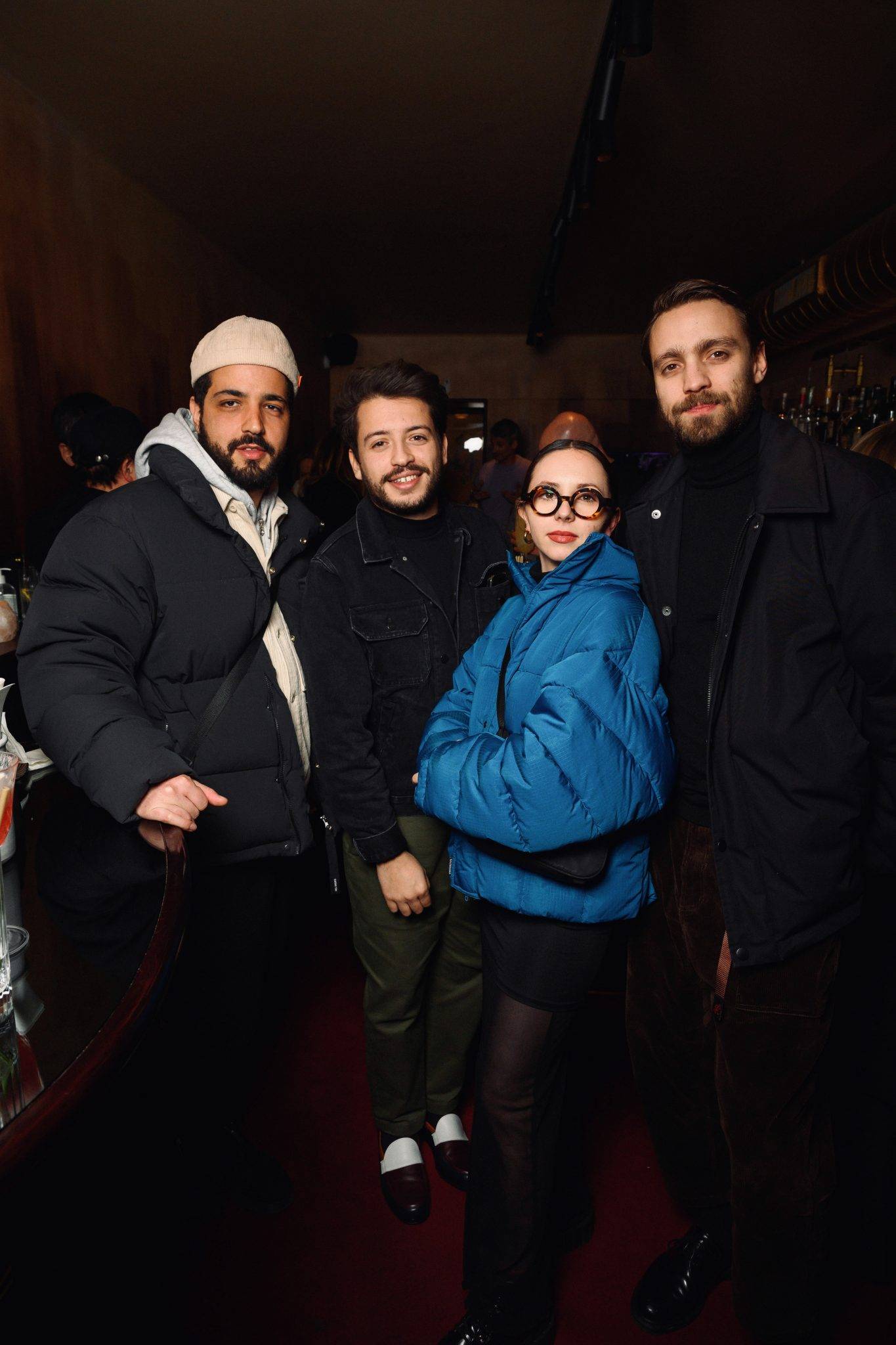  - Le cocktail Pierre Hardy au Bar