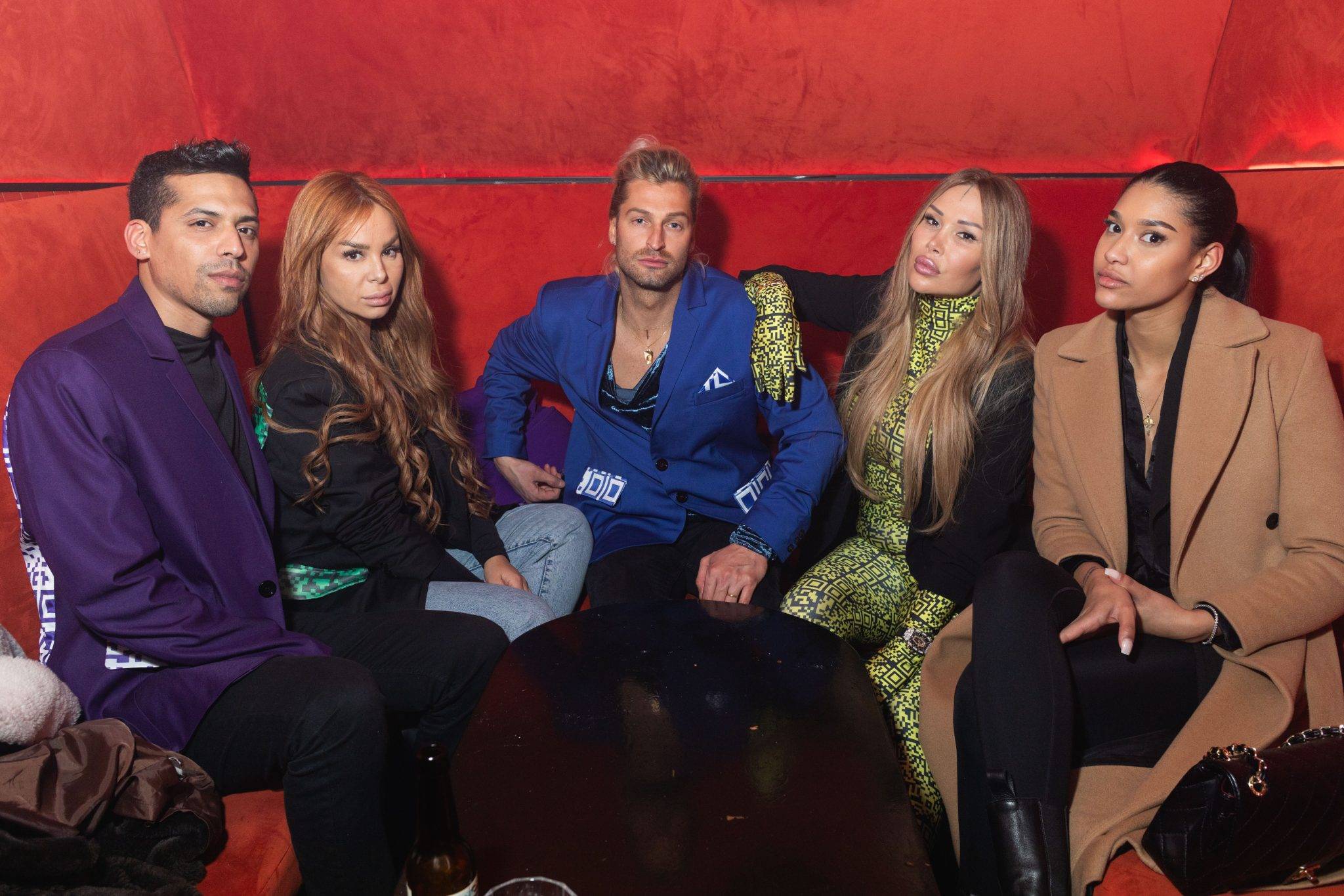  - Première Classe’s Opening Soirée at Pamela Club