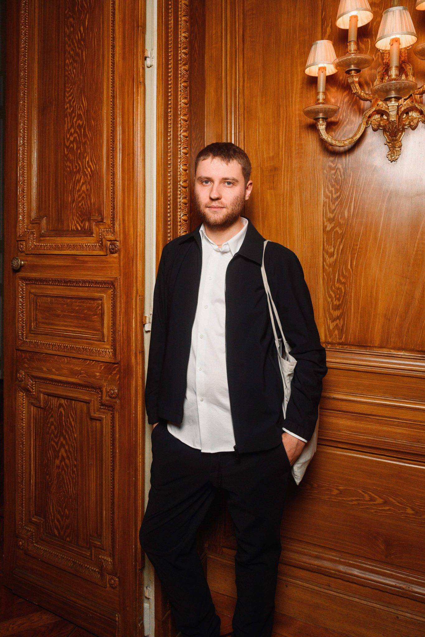  - Le lancement de L’eau Rêvée d’Hubert par Sisley à St Germain des Prés