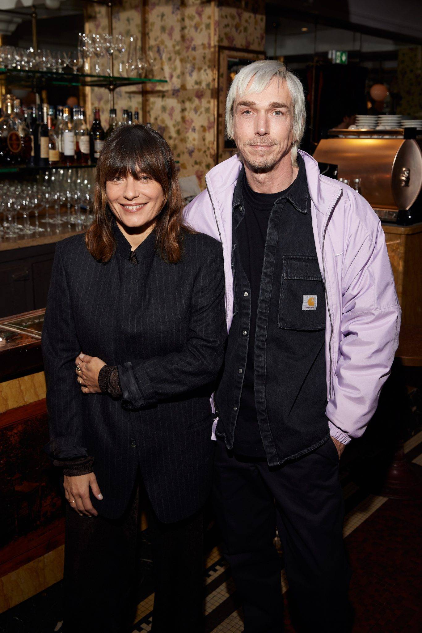  - Lucia Pica clôture la Fashion week en dévoilant sa collection Byredo « First Emotions » à la Poule au Pot