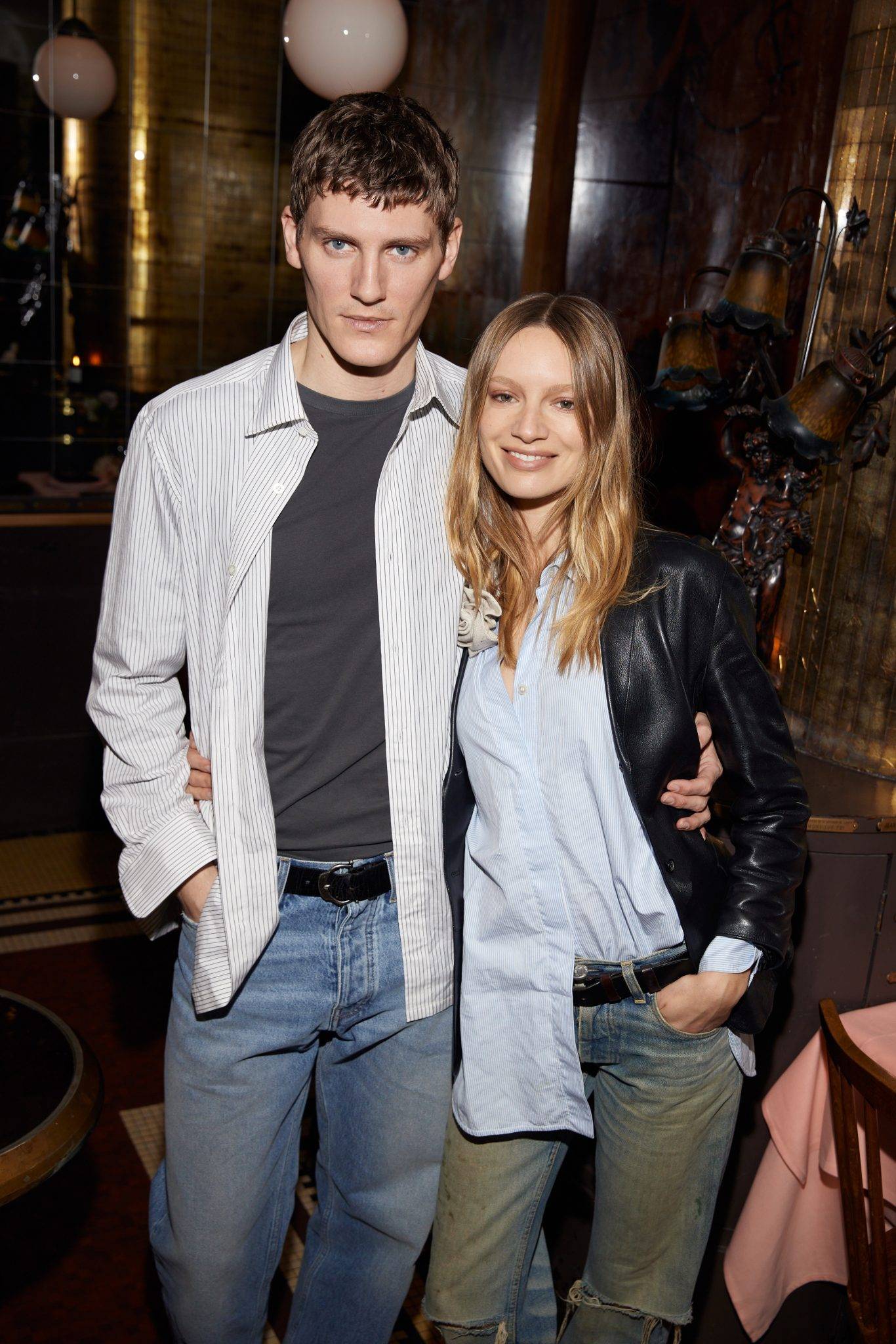  - Lucia Pica clôture la Fashion week en dévoilant sa collection Byredo « First Emotions » à la Poule au Pot