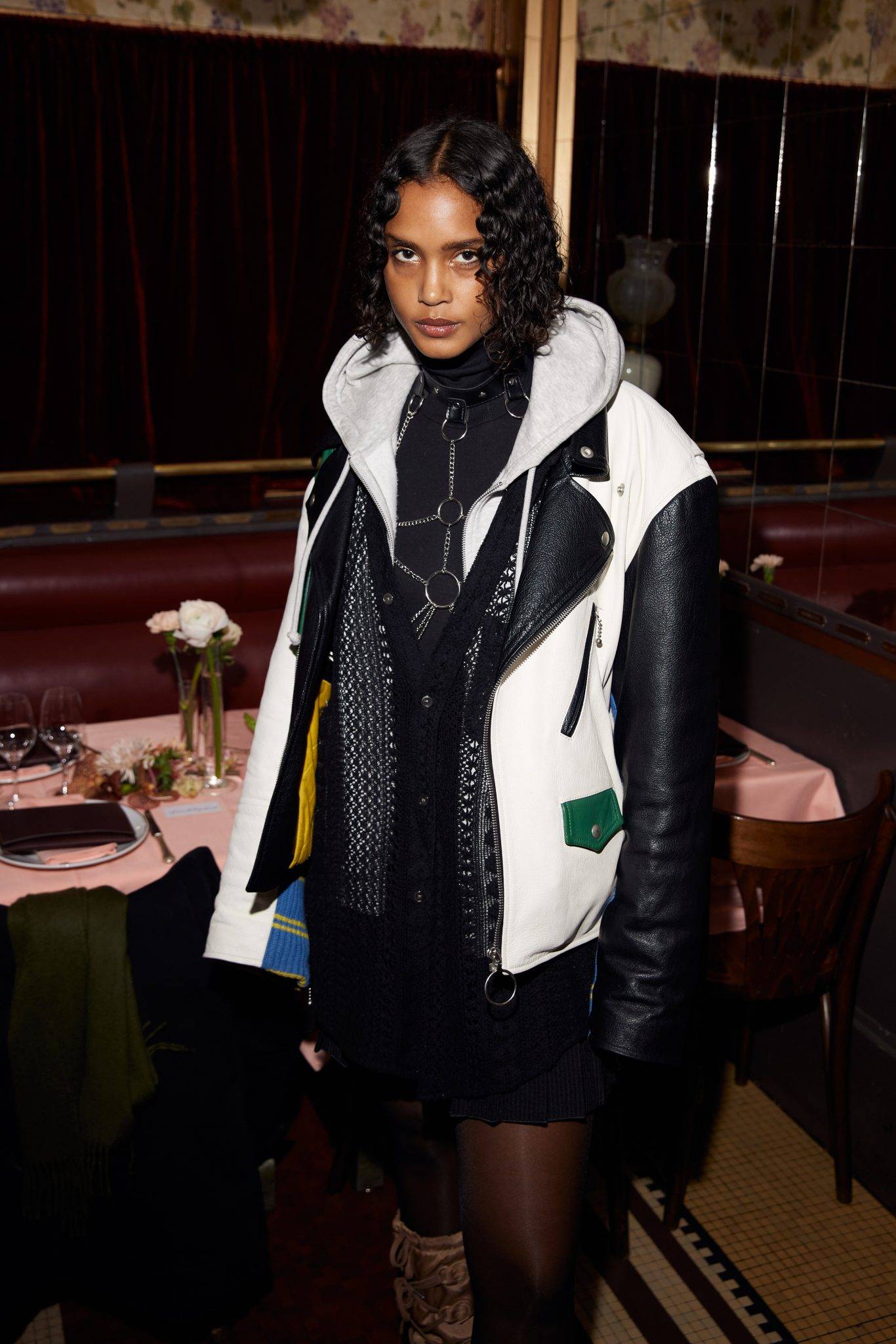  - Lucia Pica Closes Paris Fashion Week with the Unveiling of her Byredo Collection “First Emotions” at the Poule au Pot