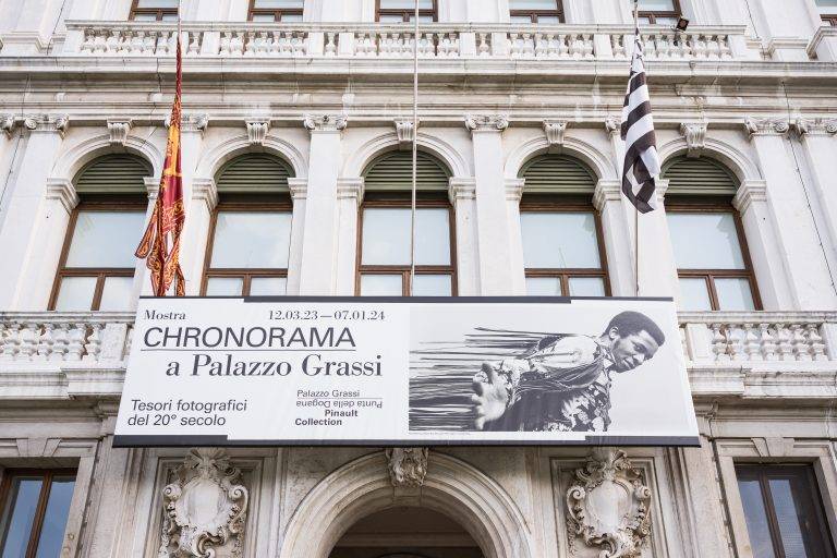 Chronorama: in mostra a Palazzo Grassi le immagini del ‘900