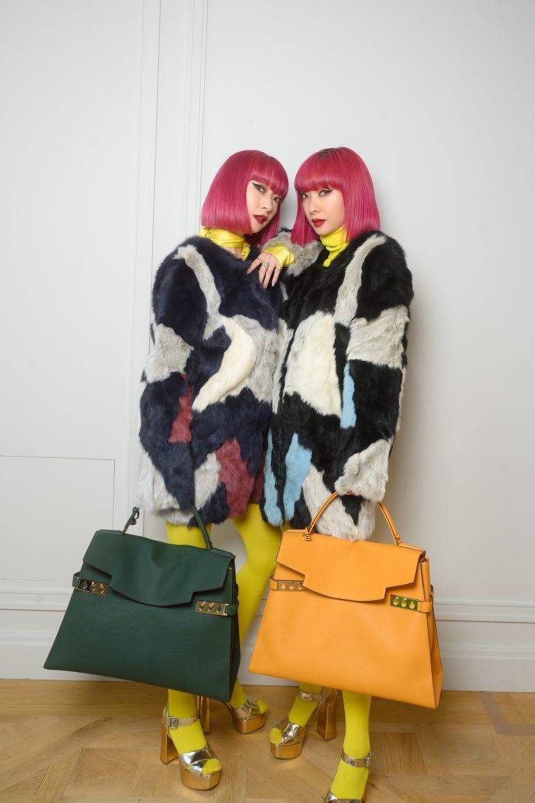  - Delveaux’s Bags Elevated to Works of Art
