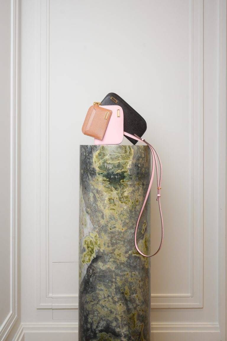 Delveaux’s Bags Elevated to Works of Art