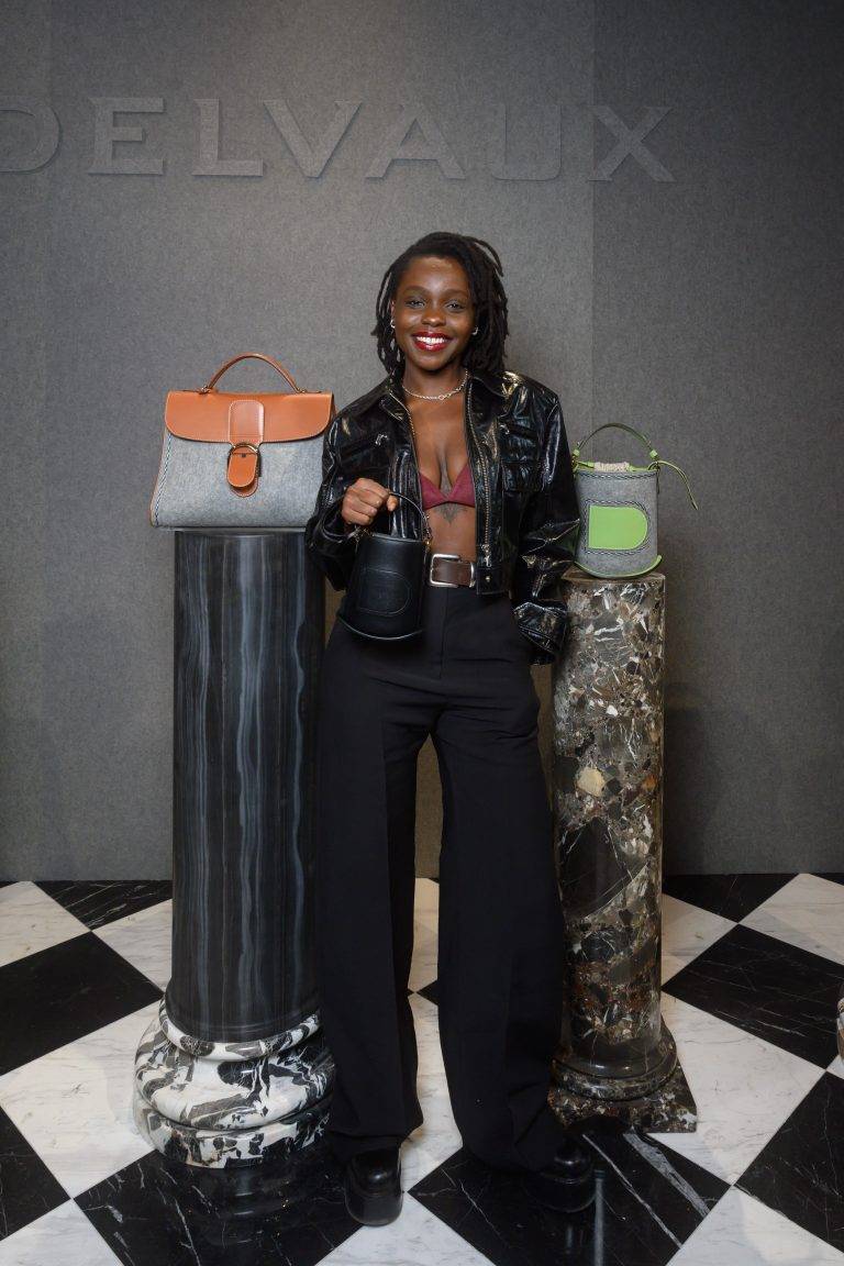  - Delveaux’s Bags Elevated to Works of Art