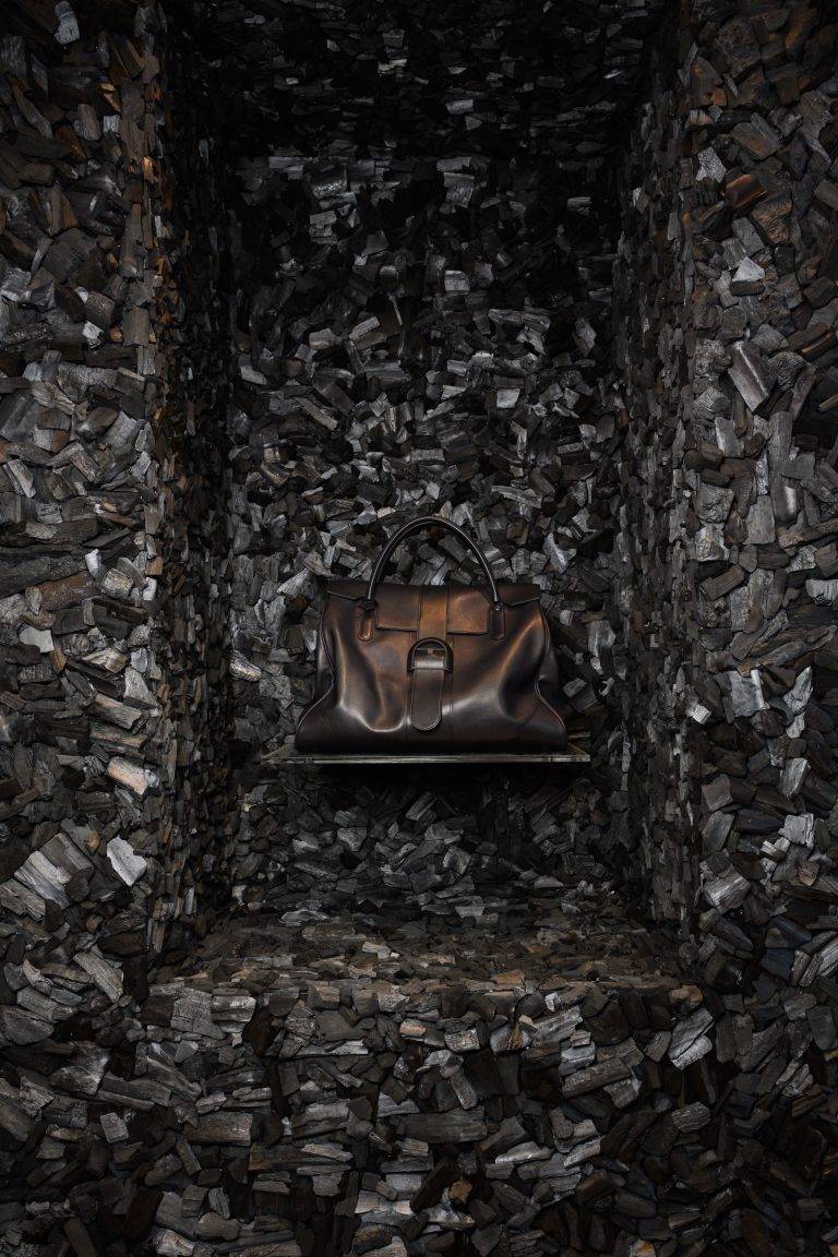 Delveaux’s Bags Elevated to Works of Art