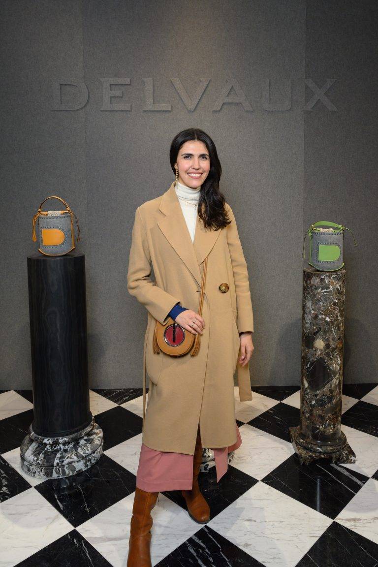  - Delveaux’s Bags Elevated to Works of Art