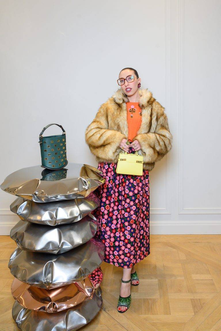  - Delveaux’s Bags Elevated to Works of Art