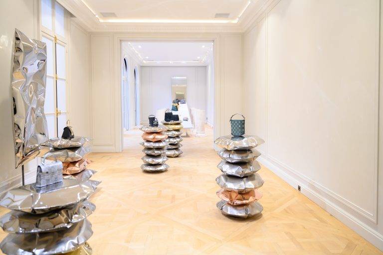 Delveaux’s Bags Elevated to Works of Art