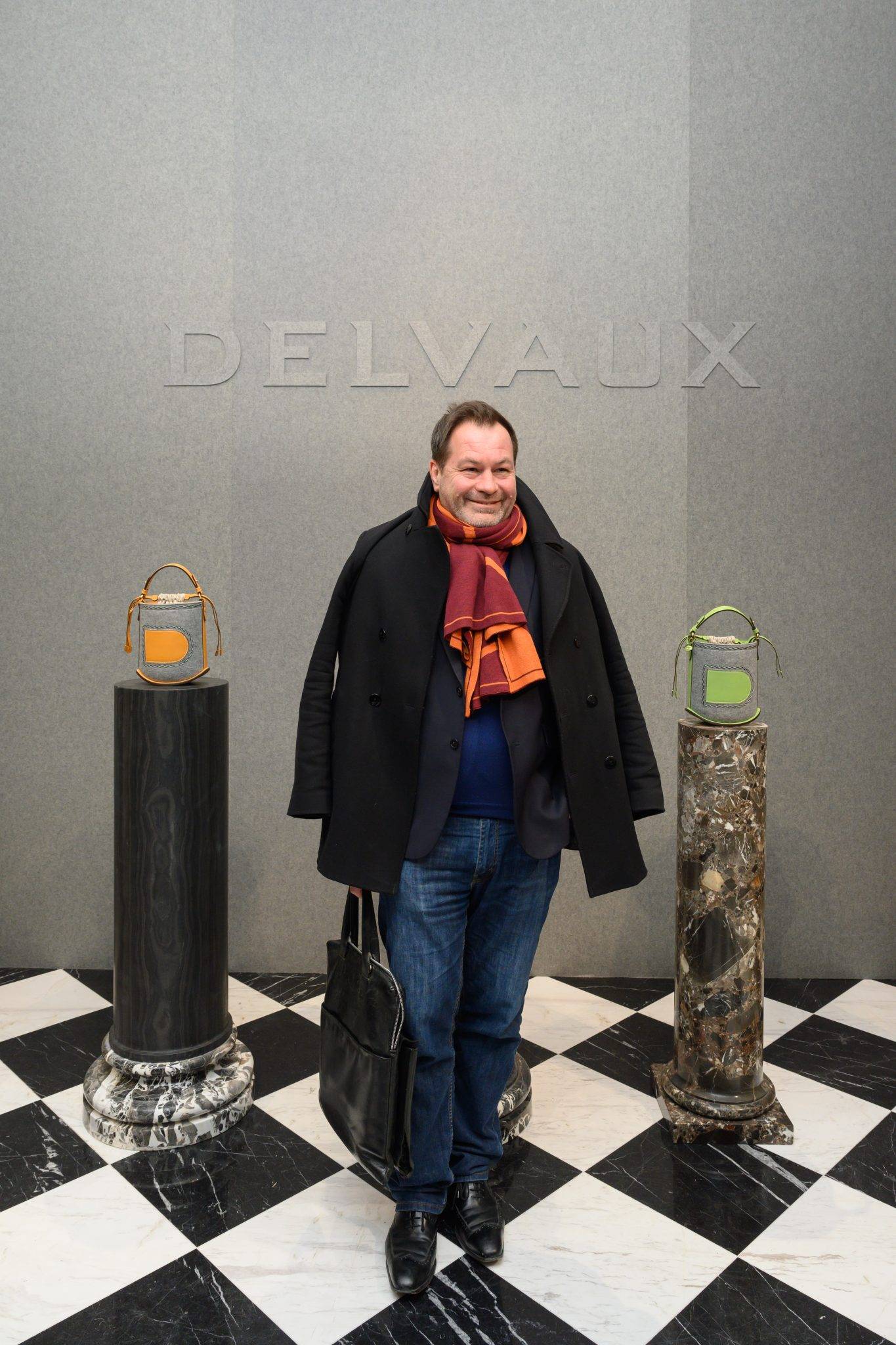  - Delveaux’s Bags Elevated to Works of Art
