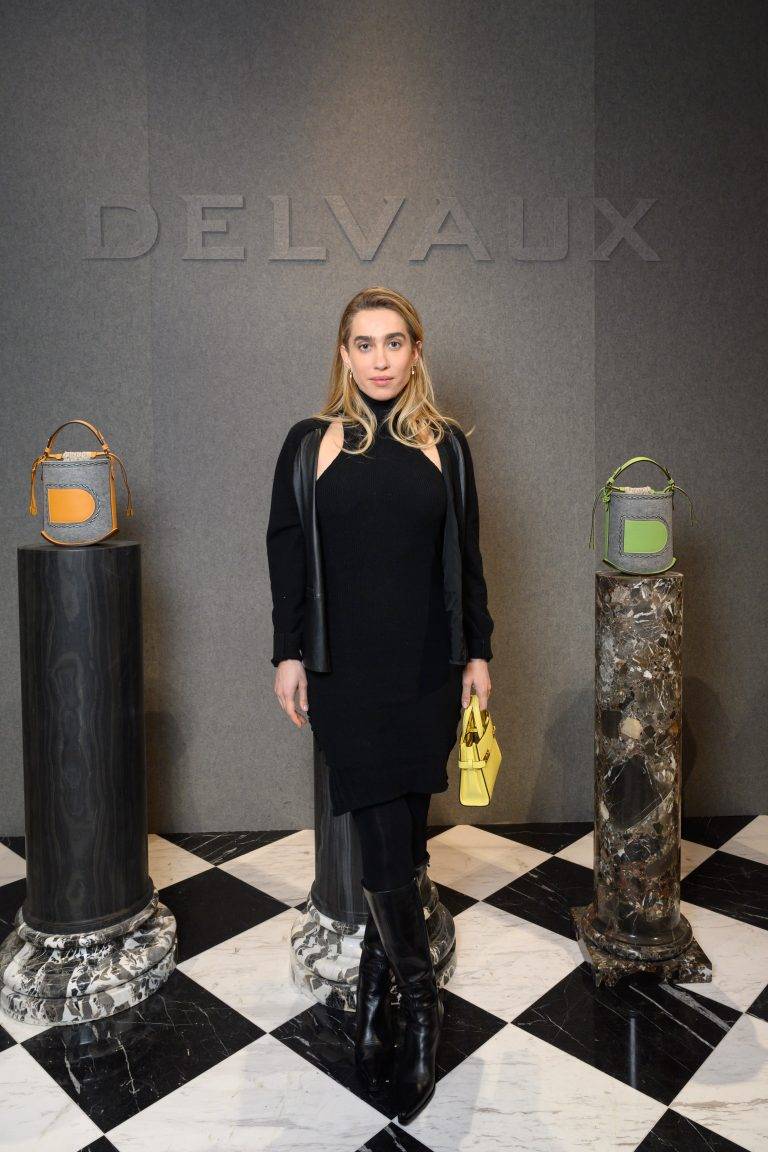  - Delveaux’s Bags Elevated to Works of Art