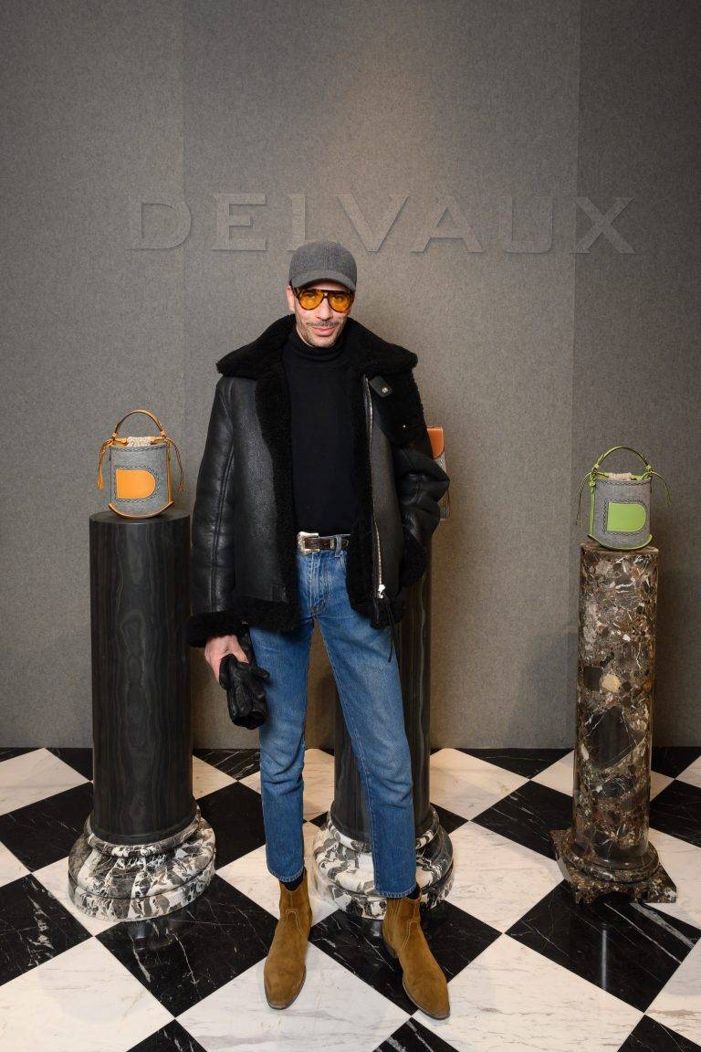  - Delveaux’s Bags Elevated to Works of Art