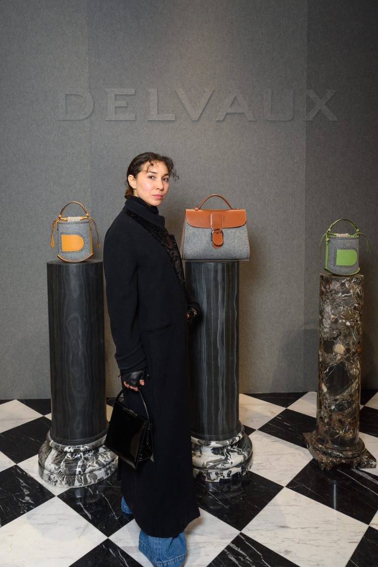  - Delveaux’s Bags Elevated to Works of Art