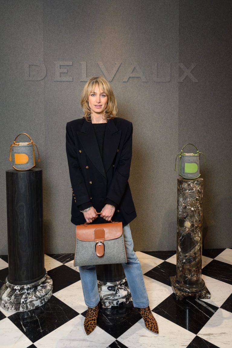  - Delveaux’s Bags Elevated to Works of Art