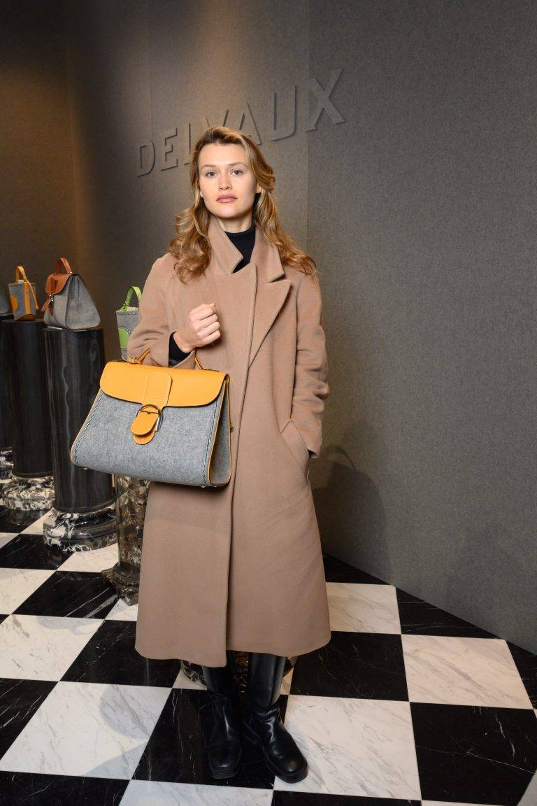  - Delveaux’s Bags Elevated to Works of Art