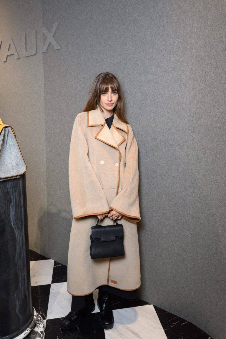  - Delveaux’s Bags Elevated to Works of Art