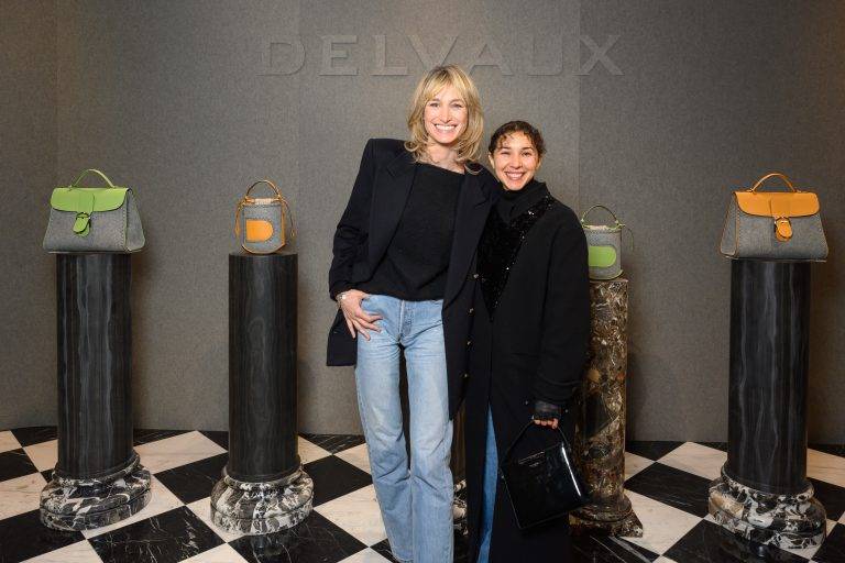  - Delveaux’s Bags Elevated to Works of Art