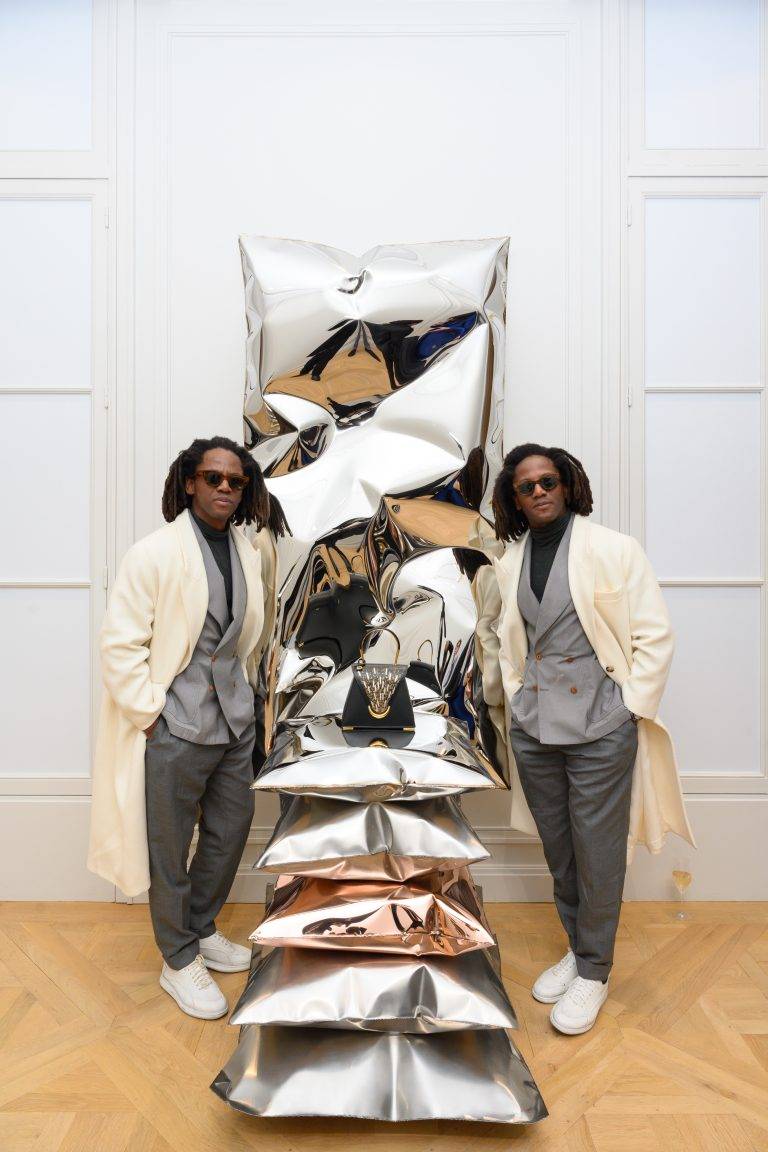  - Delveaux’s Bags Elevated to Works of Art