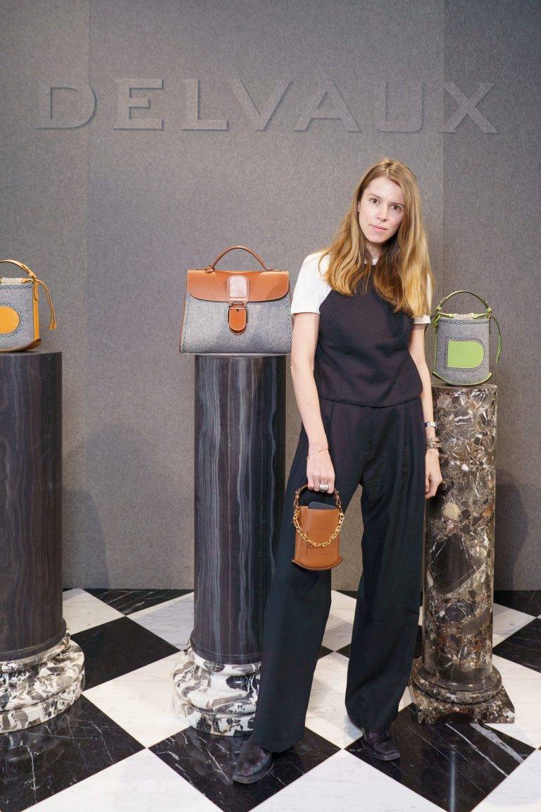  - Delveaux’s Bags Elevated to Works of Art
