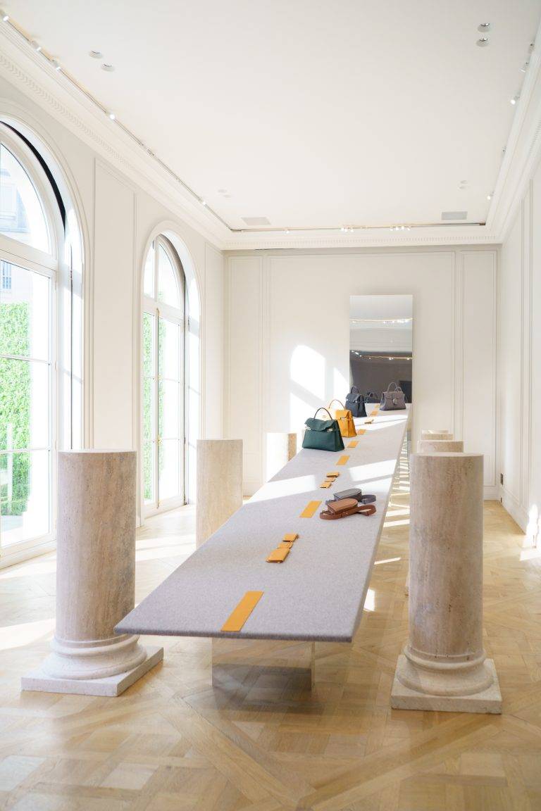 Delveaux’s Bags Elevated to Works of Art