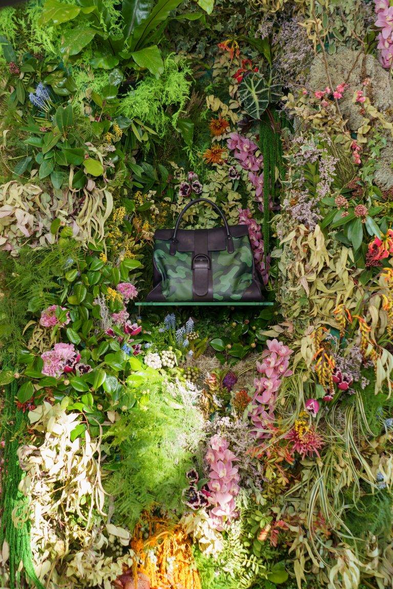 Delveaux’s Bags Elevated to Works of Art