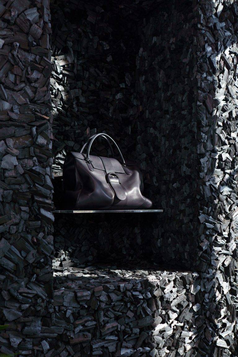 Delveaux’s Bags Elevated to Works of Art