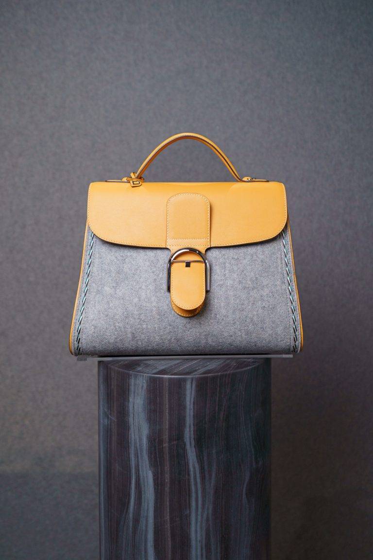 Delveaux’s Bags Elevated to Works of Art