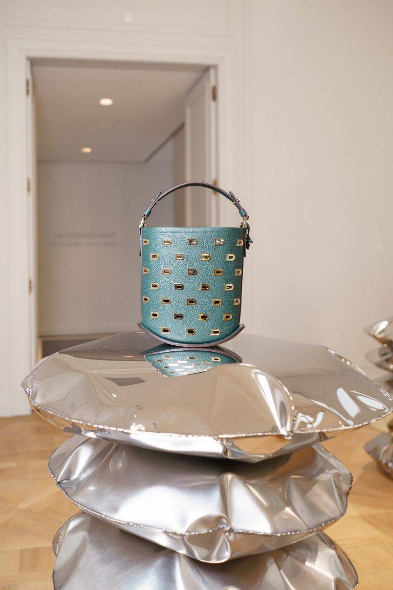 Delveaux’s Bags Elevated to Works of Art