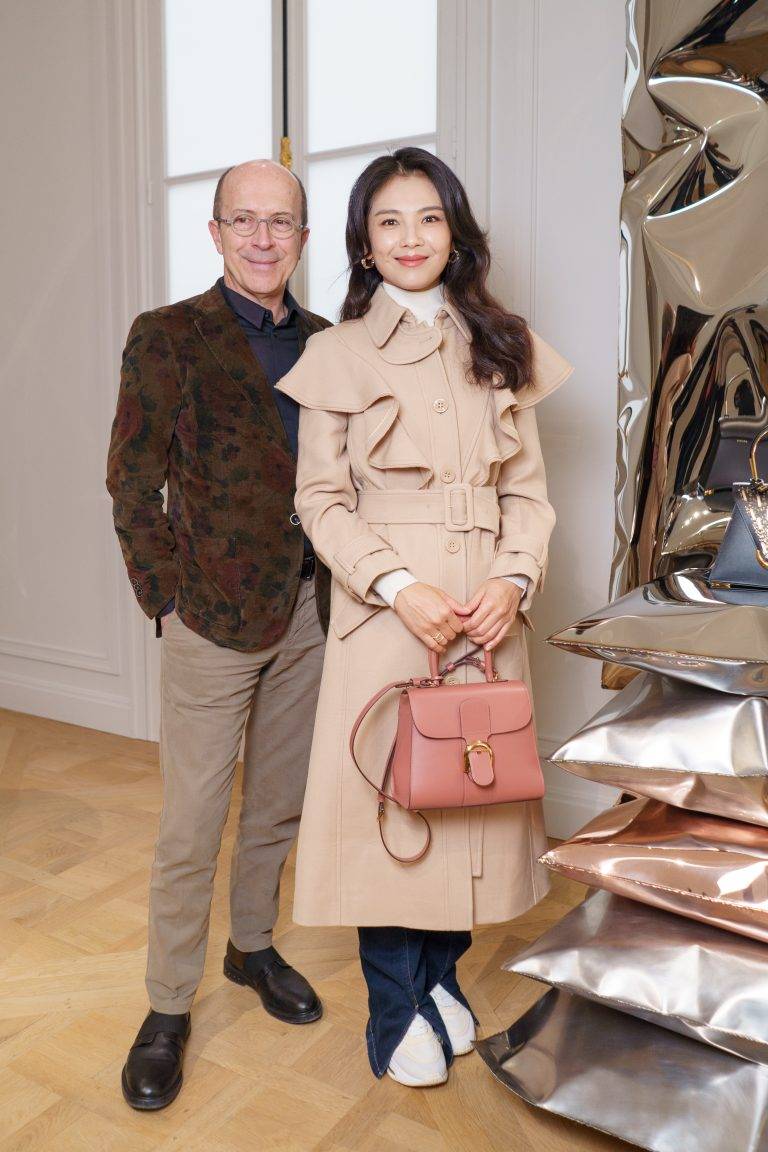  - Delveaux’s Bags Elevated to Works of Art