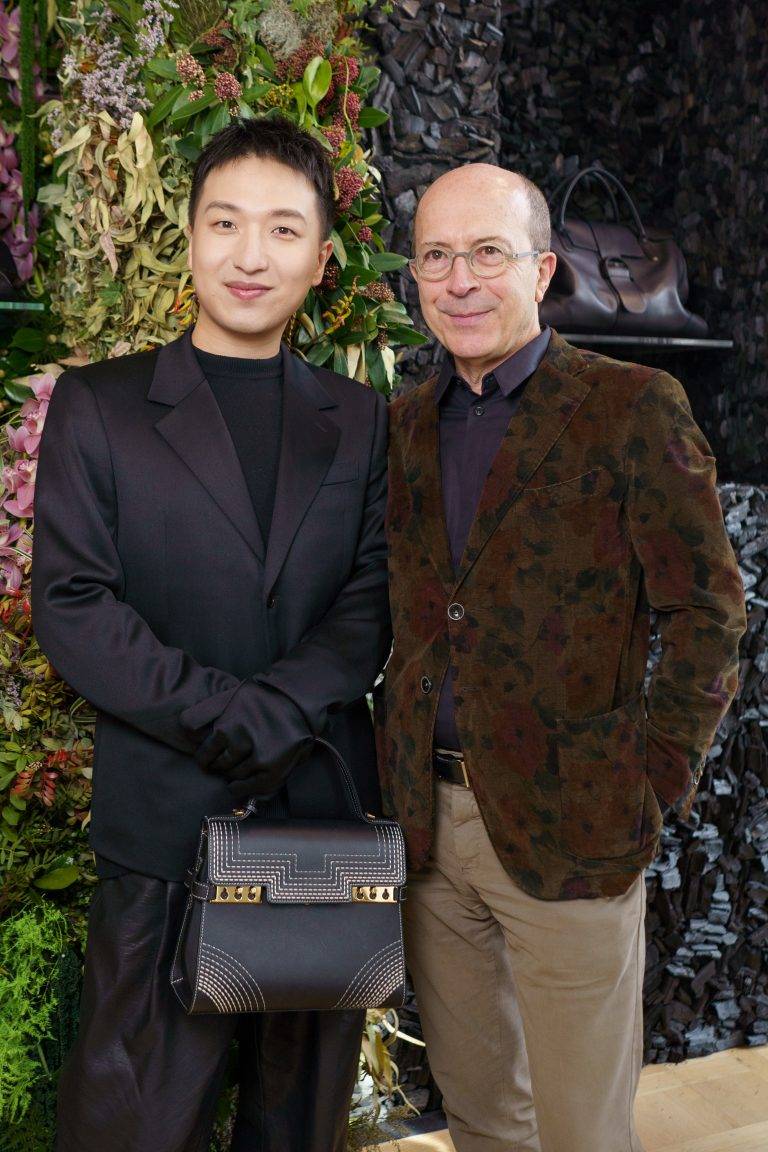  - Delveaux’s Bags Elevated to Works of Art