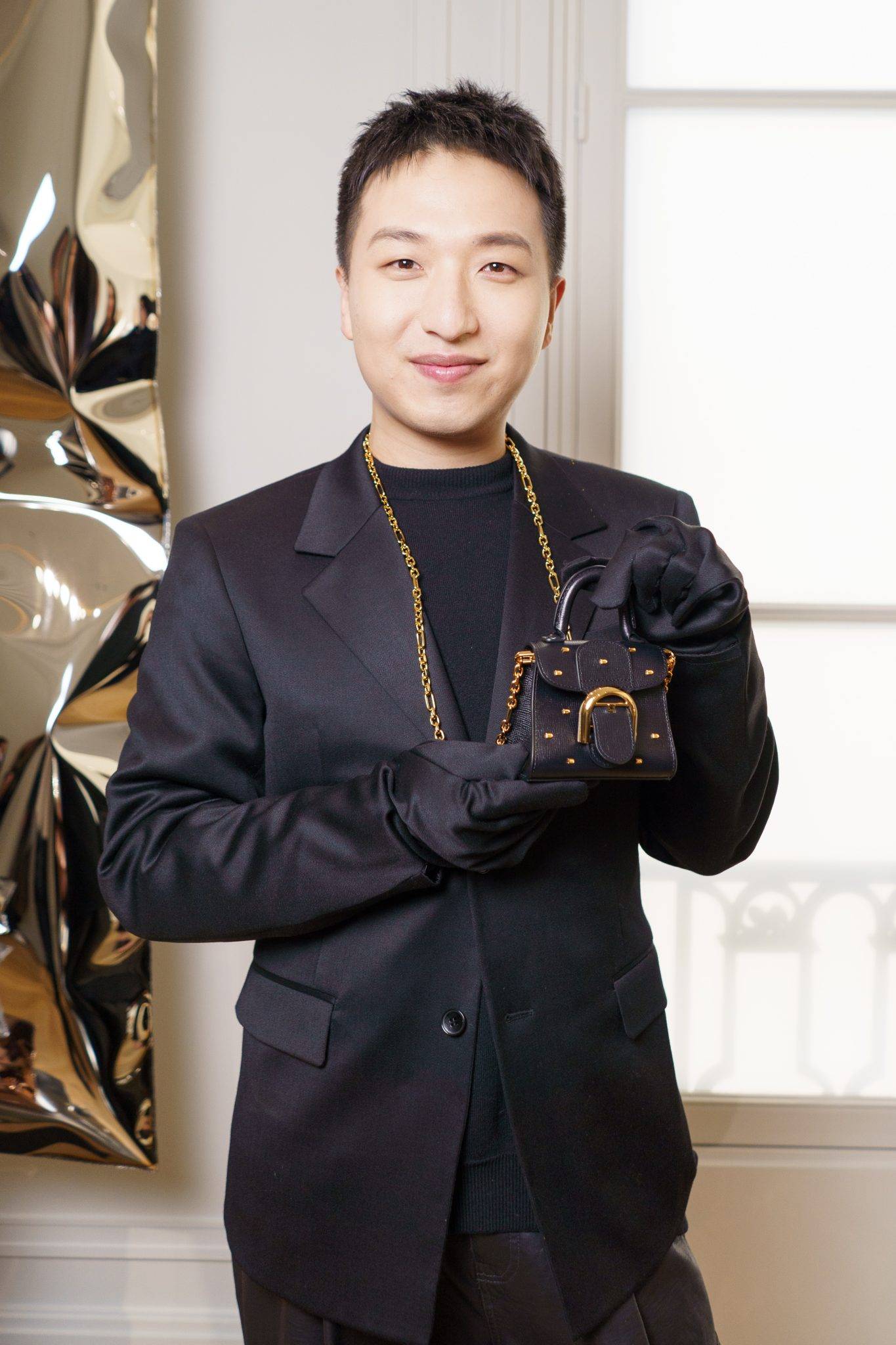  - Delveaux’s Bags Elevated to Works of Art
