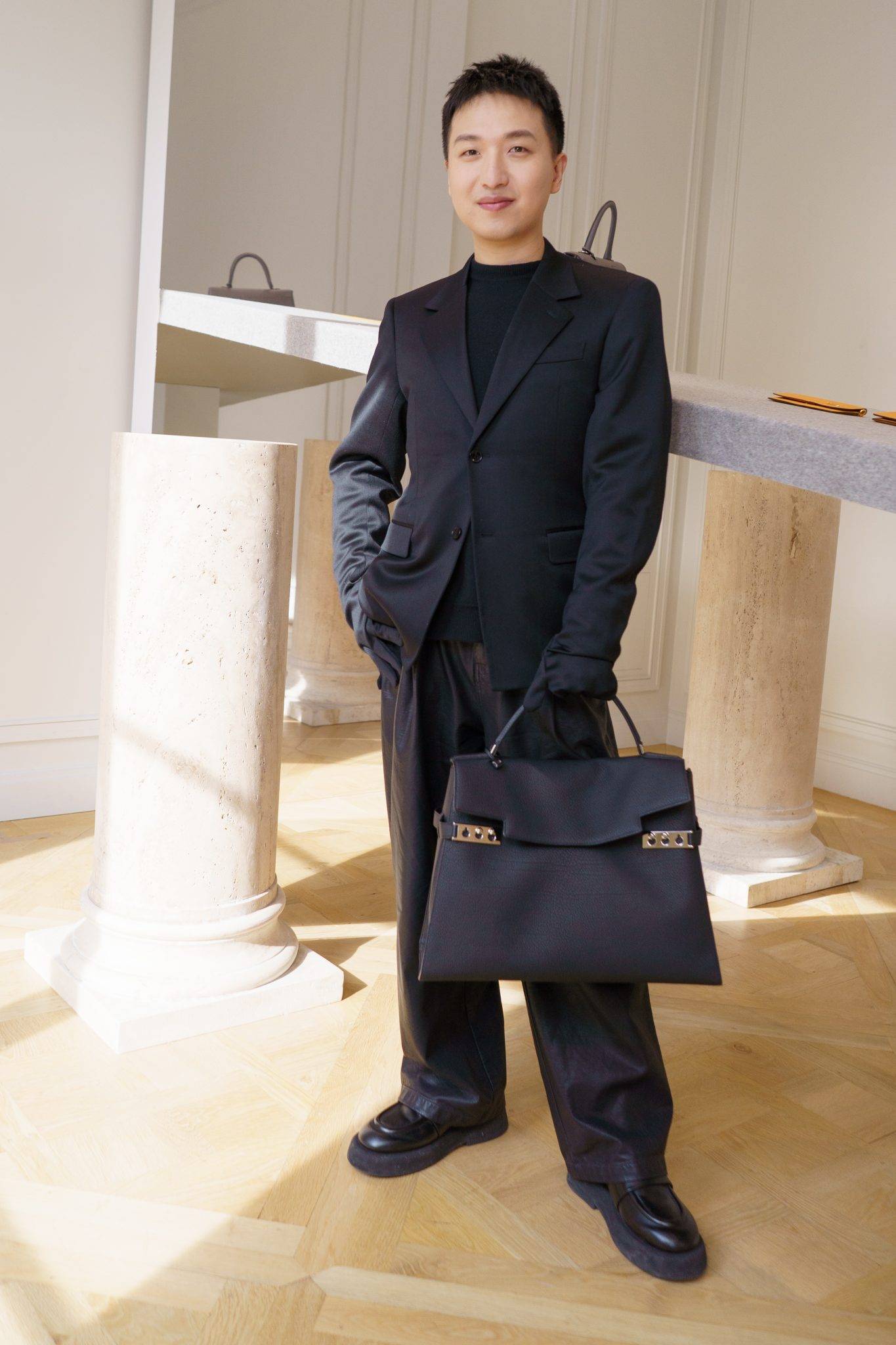 - Delveaux’s Bags Elevated to Works of Art