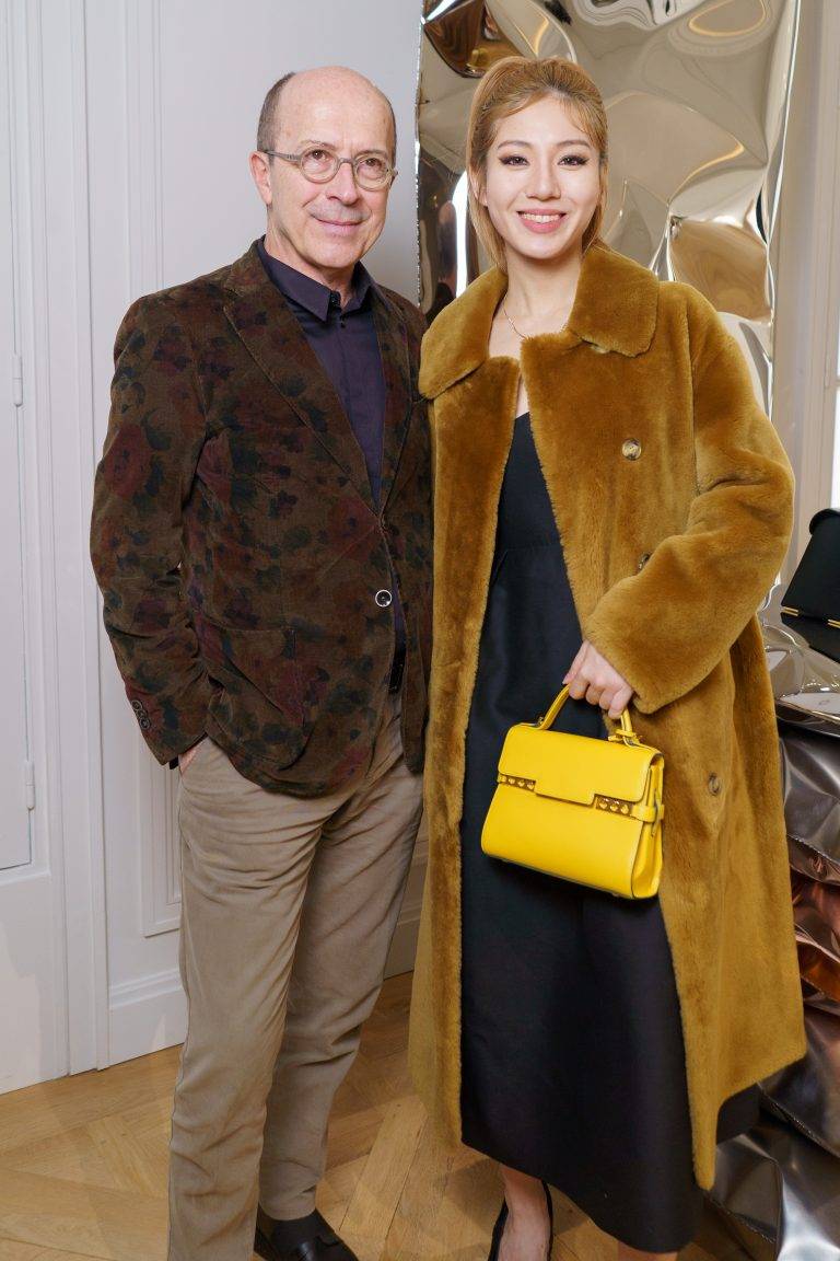  - Delveaux’s Bags Elevated to Works of Art