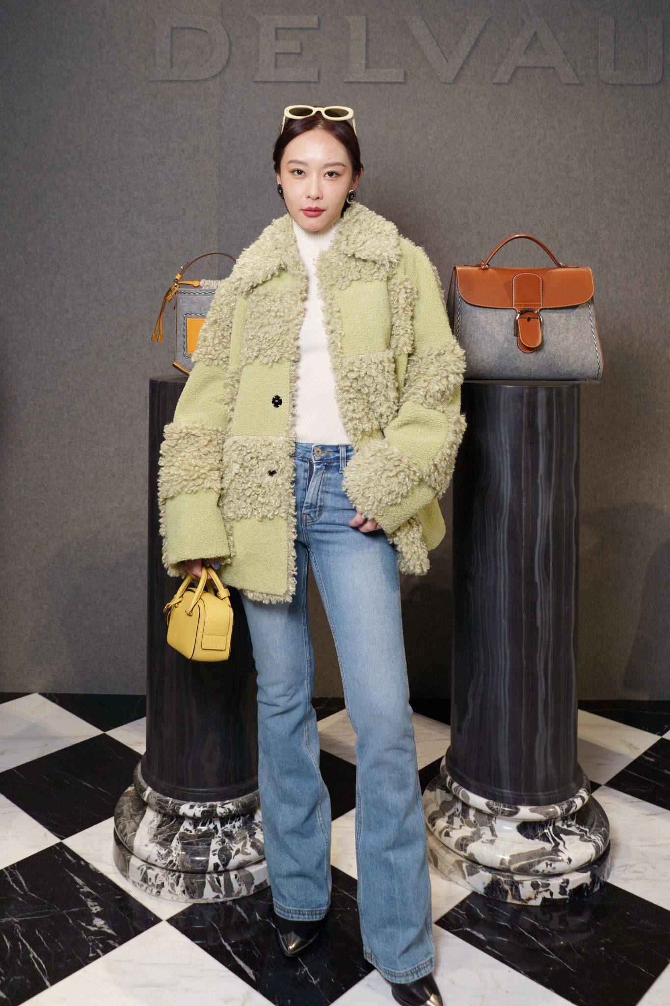  - Delveaux’s Bags Elevated to Works of Art