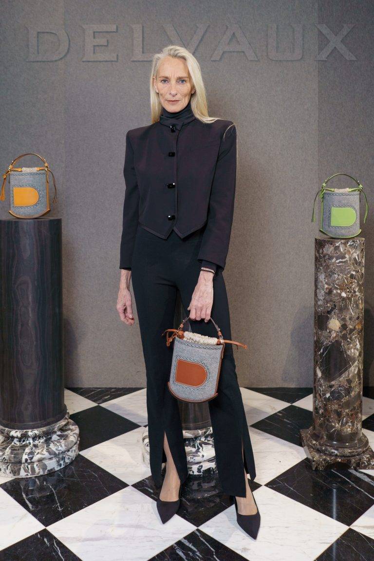  - Delveaux’s Bags Elevated to Works of Art