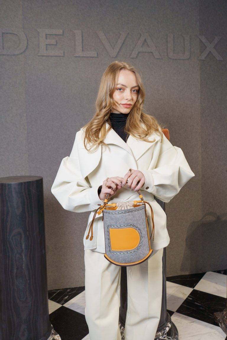  - Delveaux’s Bags Elevated to Works of Art